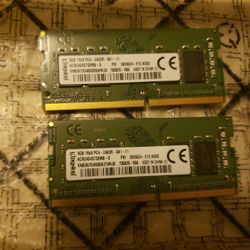 16 GB DDR4 PC 2400