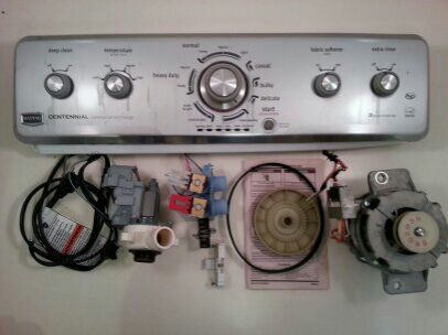 Maytag "Centennial" Washer Parts