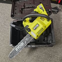 RYOBI
40V HP Brushless 12 in. Top Handle Battery Chainsaw (Tool Only)
