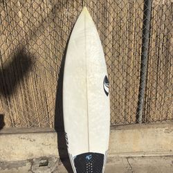 5’8 Sharp Eye Surfboard