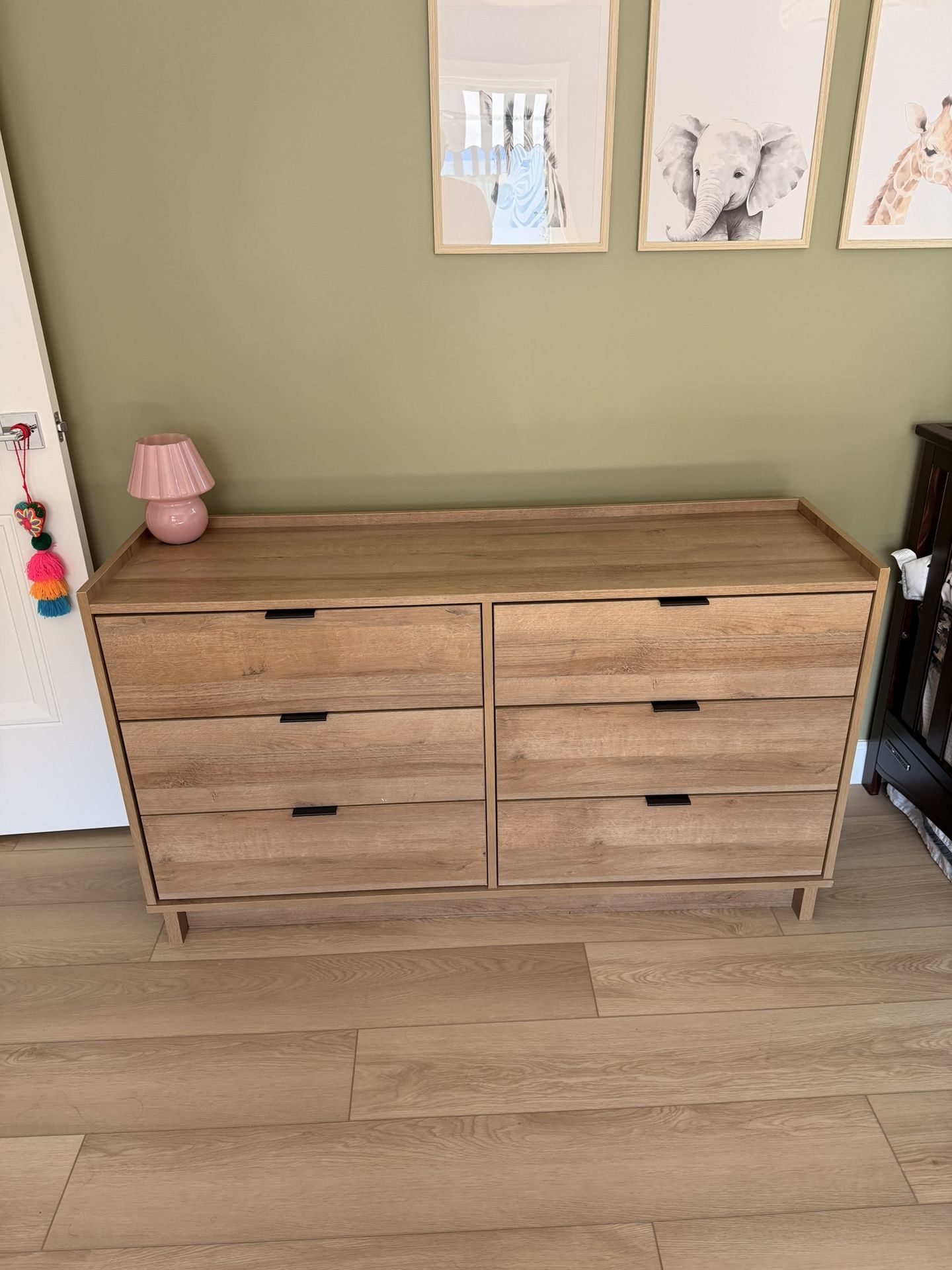 6 Drawer Dresser