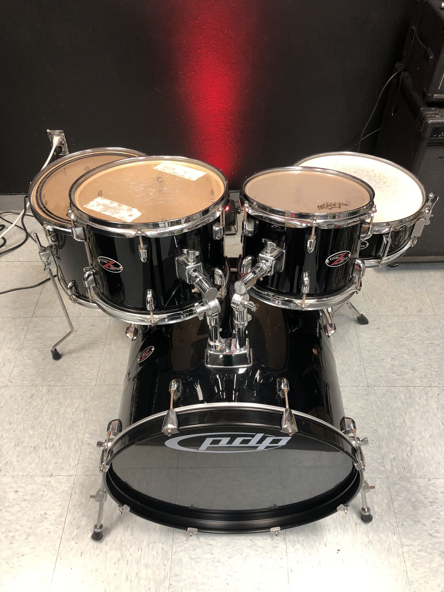 PDP Z5 Series 5pc Drum Set for Sale in Vista, CA OfferUp