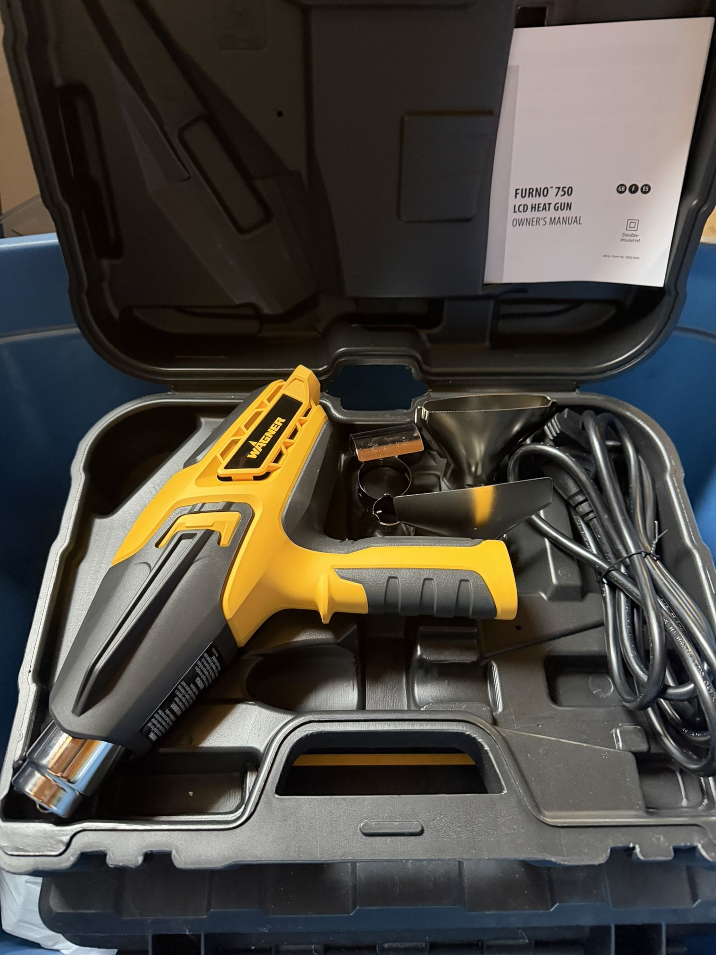 Wagner Heat Gun - BRAND NEW 