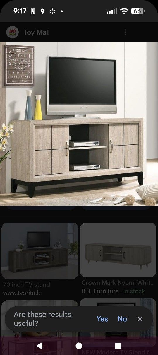 TV Stand Only $30 Price Is Firm