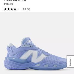 New Balance Hesi Low V2 Basketball Shoes size 17 ~NEW~