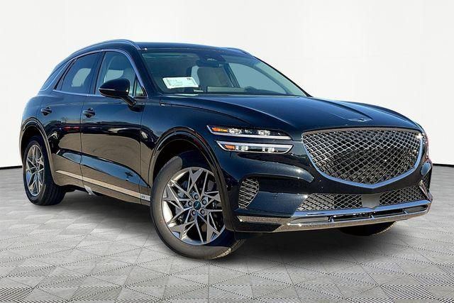 2025 Genesis GV70