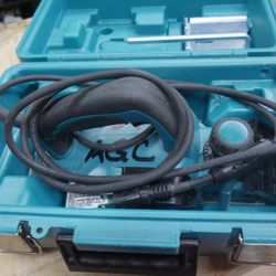 MAKITA PLANER KP 0800 WITH CASE PRE OWNED CORDED 884387-1