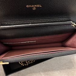 Chanel wallet
