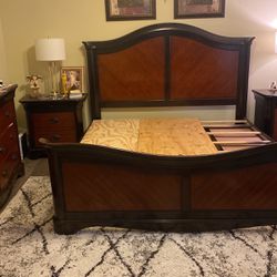 King Bed Room Ser