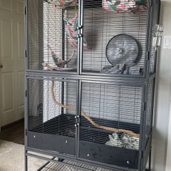 Critter Nation Cage