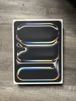 iPad Pro 13-inch (M4) Wi-Fi