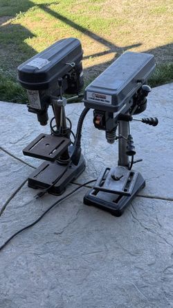 Mini Drill Press
