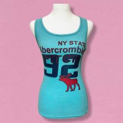 Moose Abercrombie Tank Large