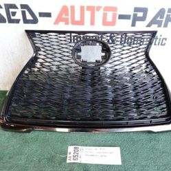 2019 - 2020 - 2021 - 2022 - 2023 LEXUS UX UX200 UX250h F SPORT GRILLE OEM AX65208
