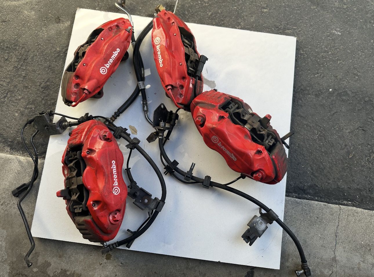 Brembo Brakes