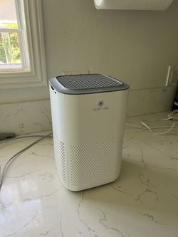 White HEPA Air Purifier