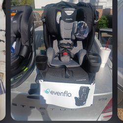 Evenflo cars eat 360