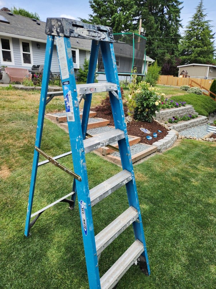Warner 6ft Fiberglass