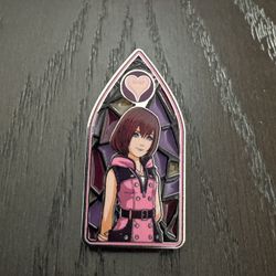 Kingdom Hearts Pin
