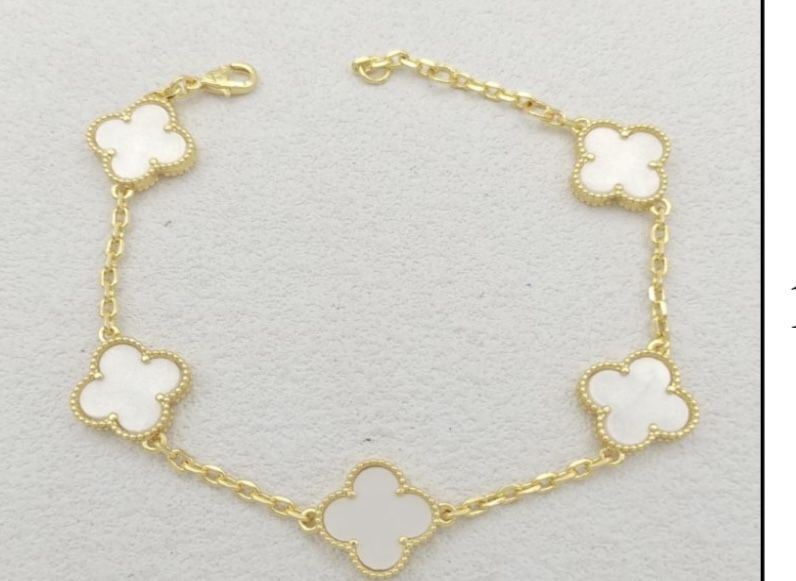 Gold Plated Bracelet 