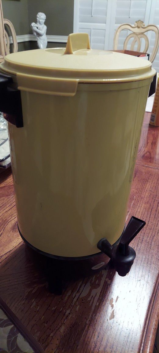 Large Electric Coffee Maker 