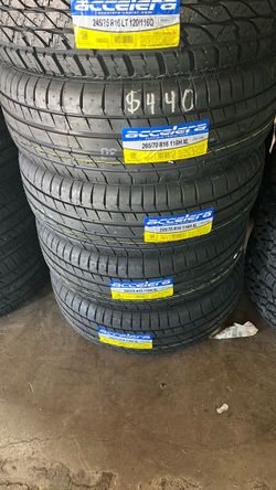 265 70R 16