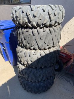 RZR Tires