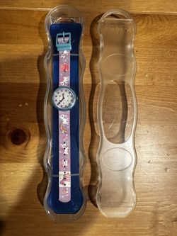 Flik Flak Watch