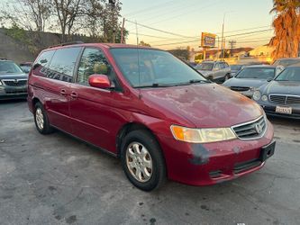 2003 Honda Odyssey EX-L w/Navi