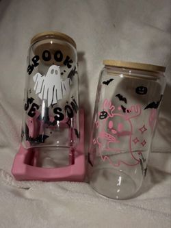 Vinyl decals - Cups, stickers and more!