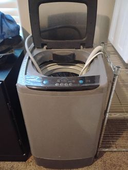 Potable washer & Dryer