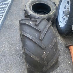 Atv Or Lawn Tractor Tires 