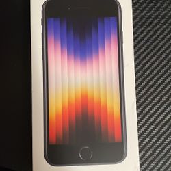 Apple iPhone SE 3rd Gen. - 64GB - Midnight (Verizon Prepaid)