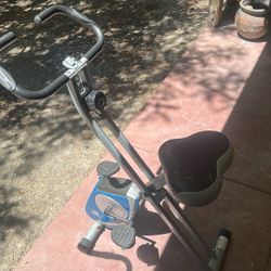Workout Machine Working Great 