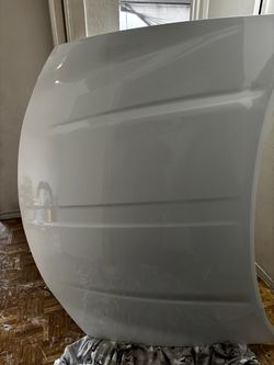 Dodge charger 2015 hood