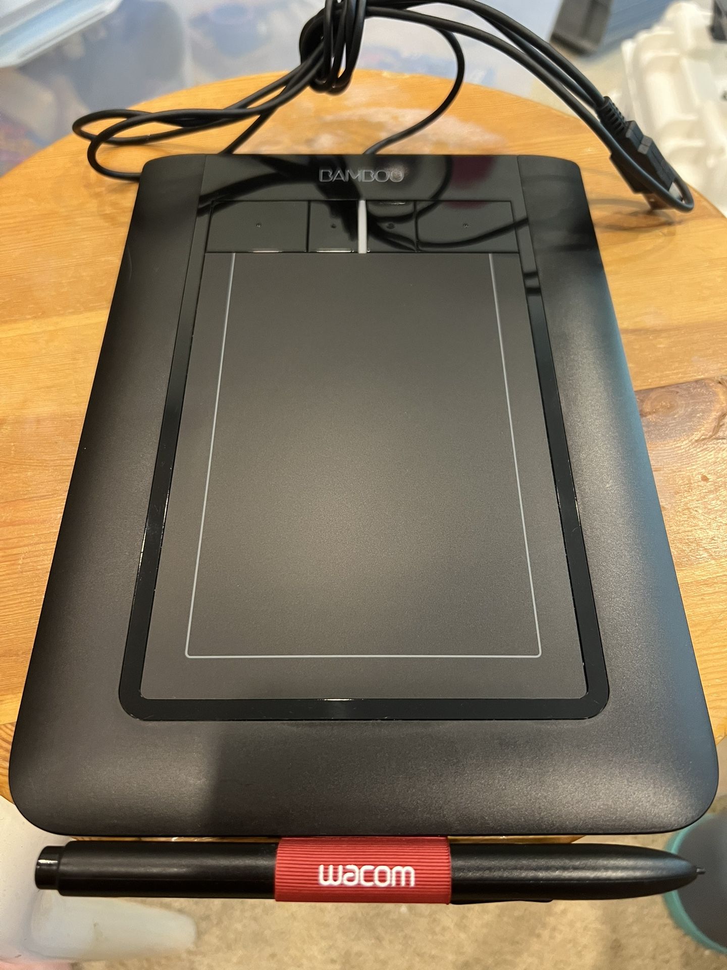 Wacom Bamboo Cth-460