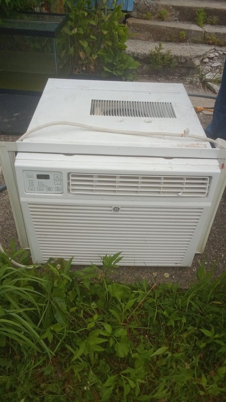 GE Air Conditioner