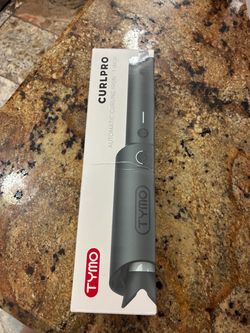 Tymo 1” automatic curl pro curling iron