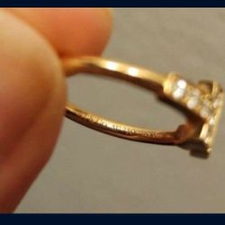 Tiffany And Company Ring