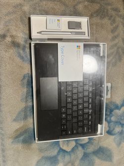 Microsoft surface peo Keyboard and pen asking $65