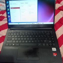 HP Laptop 