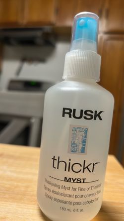 RUSK Designer Collection Thickr Thickening Myst