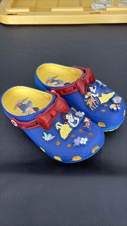 Women’s Snow white crocs Women’s Snow White crocs