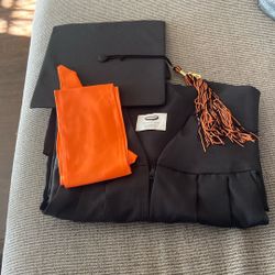 Cap And Gown