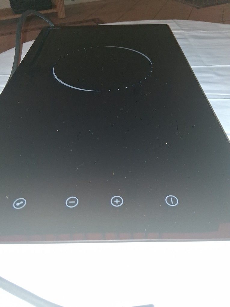 Single Burner Ceramic Stovetop