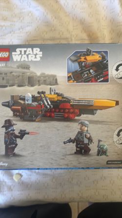 Cobb Vanth Speeder LEGO  75437