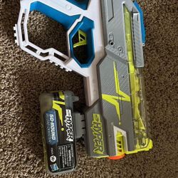 Nerf Gun