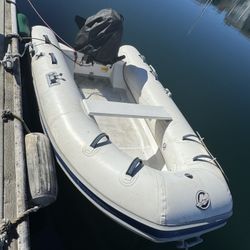 Inflatable Boat Dinghy