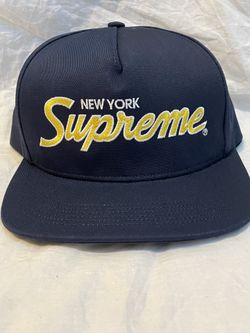 Supreme Team 5 Panel Navy