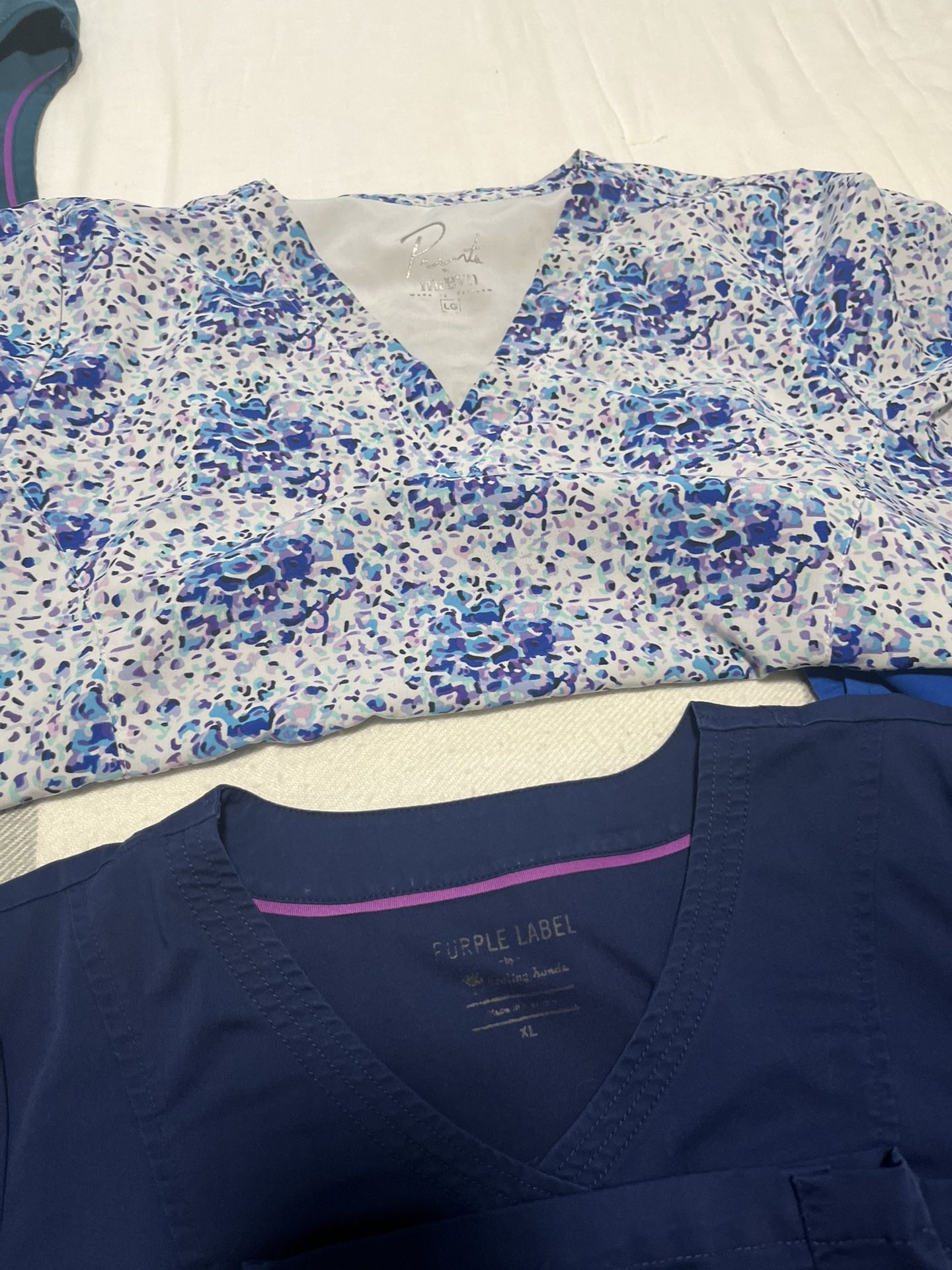 Women Scrubs L and M